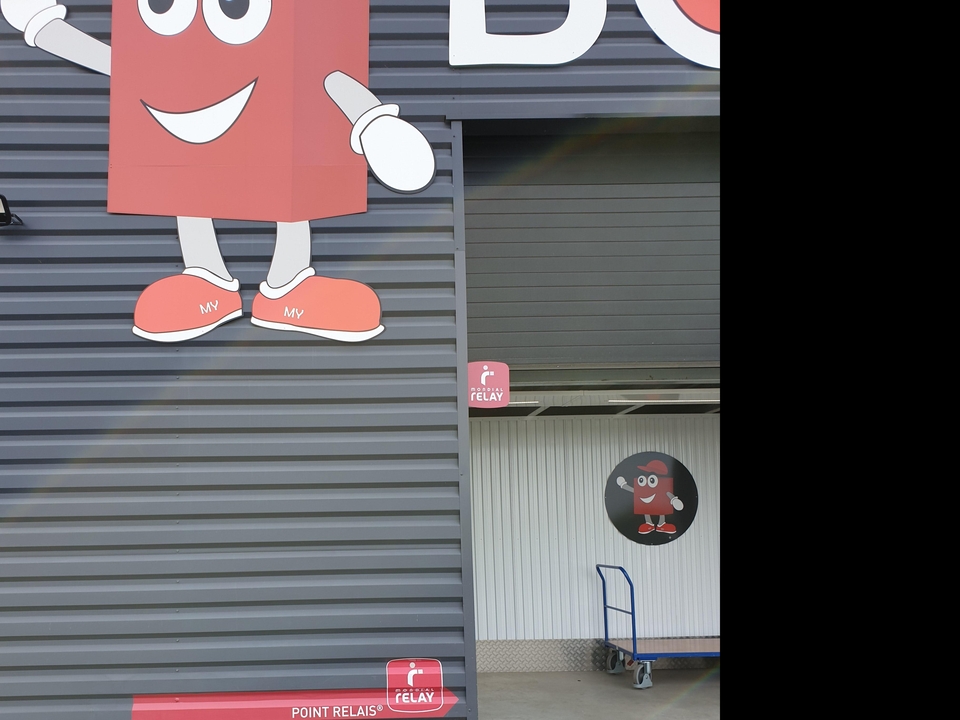 My Box - Tregueux, 31 Rue du Gué Lambert, 22950 Trégueux