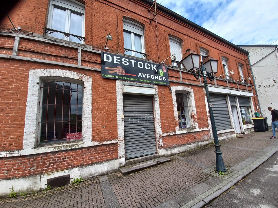 Destock Avesnes, 32 Avenue de la Gare, 59440 Avesnes-sur-Helpe