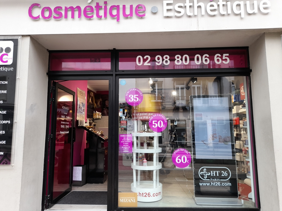 Aissa Coiffure Brest, 151 Rue Jean Jaures, 29200 Brest
