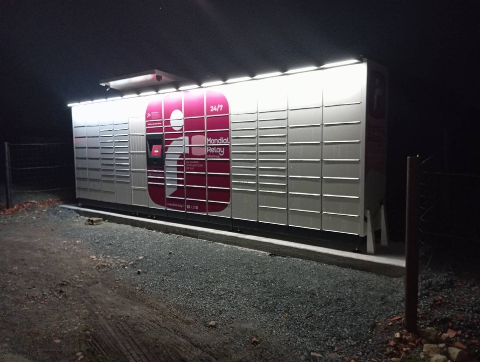 Locker 24/7 Motoculture des Loges St Hilaire des Loges, 4 4 Rue des Vignes Franches, 85240 Saint-Hilaire-des-Loges