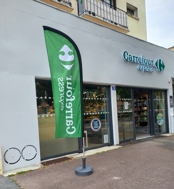 Carrefour Express Chalons en Champagne, 3 Avenue du Général Charles de Gaulle, 51000 Châlons-en-Champagne
