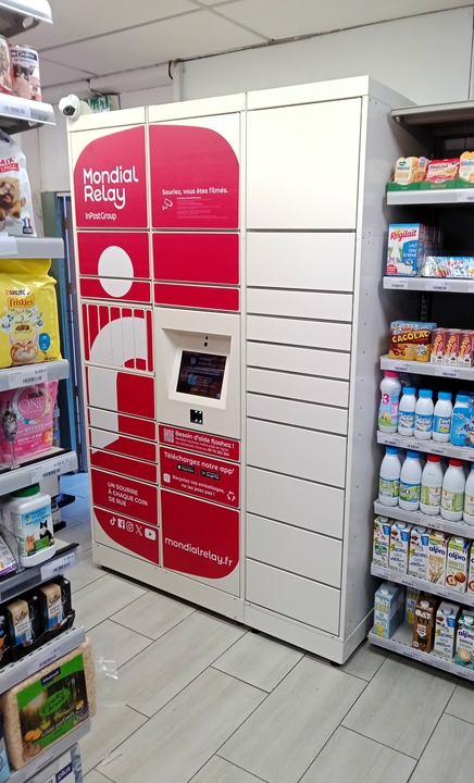 Locker Sitis, 23 23 Rue Ruhmkorff, 75017 Paris