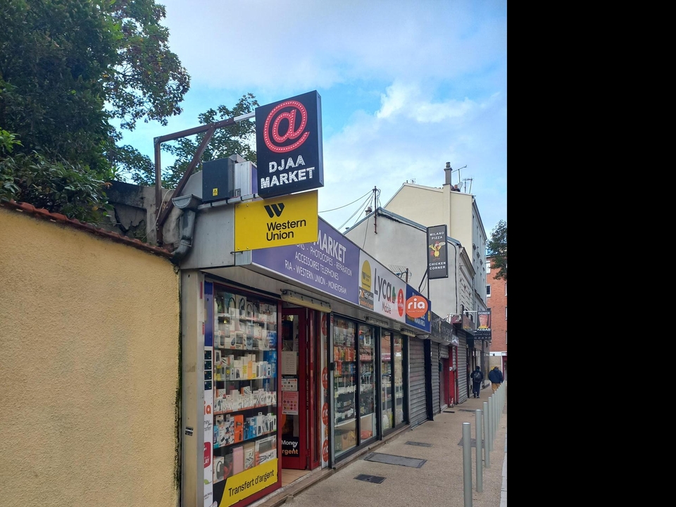 Djaa Market, 6 Rue Danton, 93310 Le Pré-Saint-Gervais