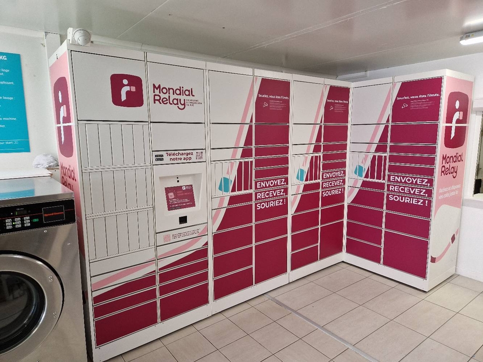 Locker Laverie I Am Winner 92220 Bagneux, 3 3 Place des Bas Longchamps, 92220 Bagneux