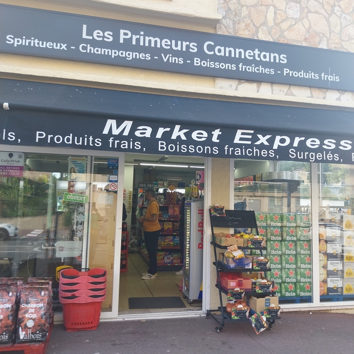 Les Primeurs Cannetans, 105 Avenue Franklin Roosevelt, 06110 Le Cannet