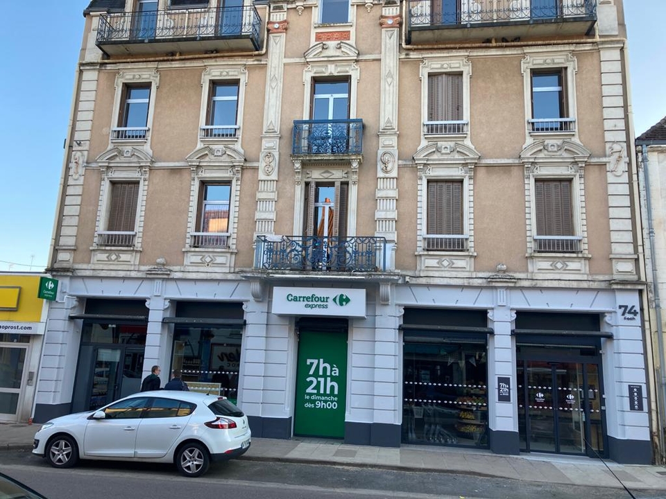 Carrefour Express le Creusot, 74 Rue Maréchal Foch, 71200 Le Creusot