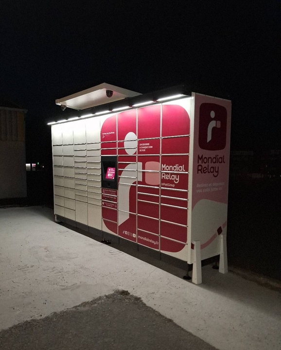 Locker 24/7 Intermarché, Intermarché kerliviec, 22700 Saint-Quay-Perros