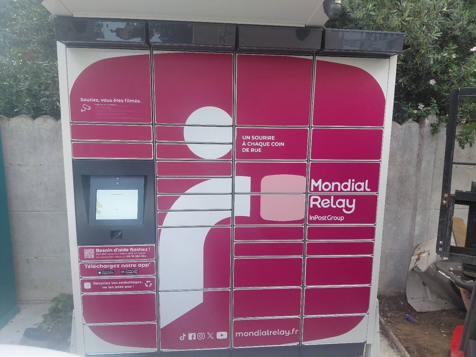 Locker Panama, 57 57 Avenue Louis Aragon, 94800 Villejuif