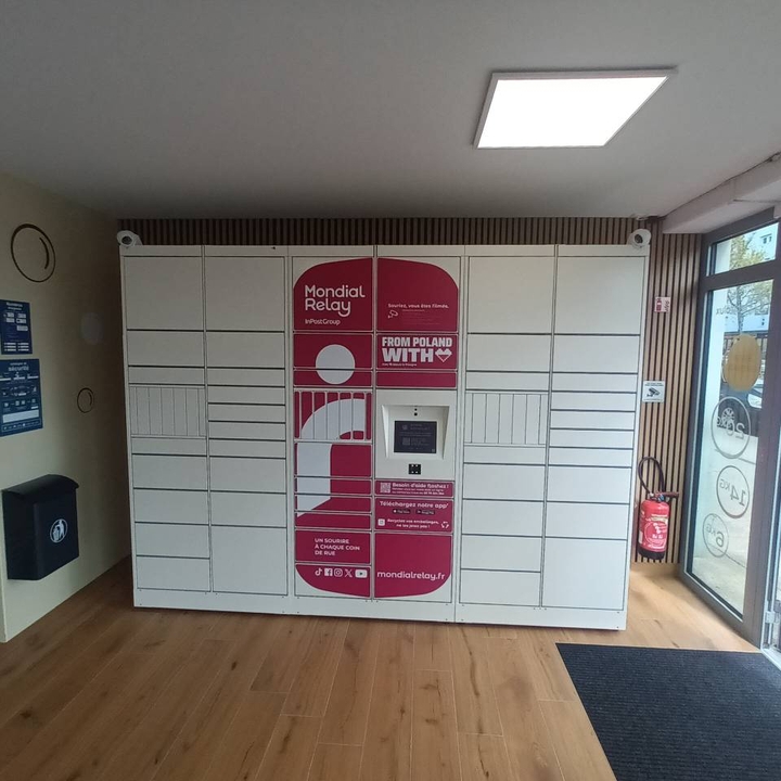 Locker Le Linge Quotidien, 5 5 Avenue de Langres, 21000 Dijon