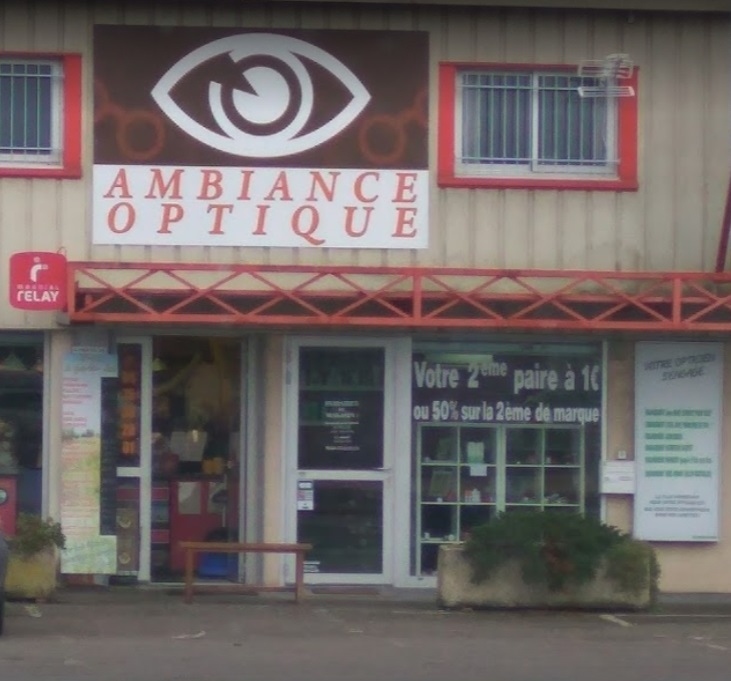 Ambiance Optique Zone Sablas, 79 Traverse les Vernades, 07260 Rosieres