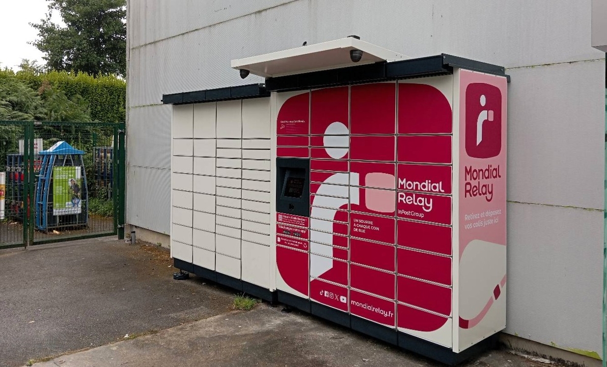 Locker 24/7 Carrefour Contact 29140 Melgven, 95 95 Route de Cadol, 29140 Melgven