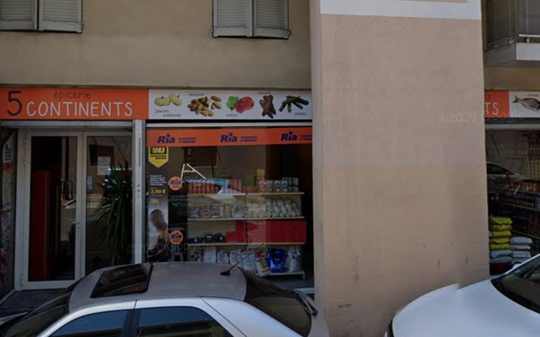 Les 5 Continents, 12 Avenue Mathias Duval, 06130 Grasse