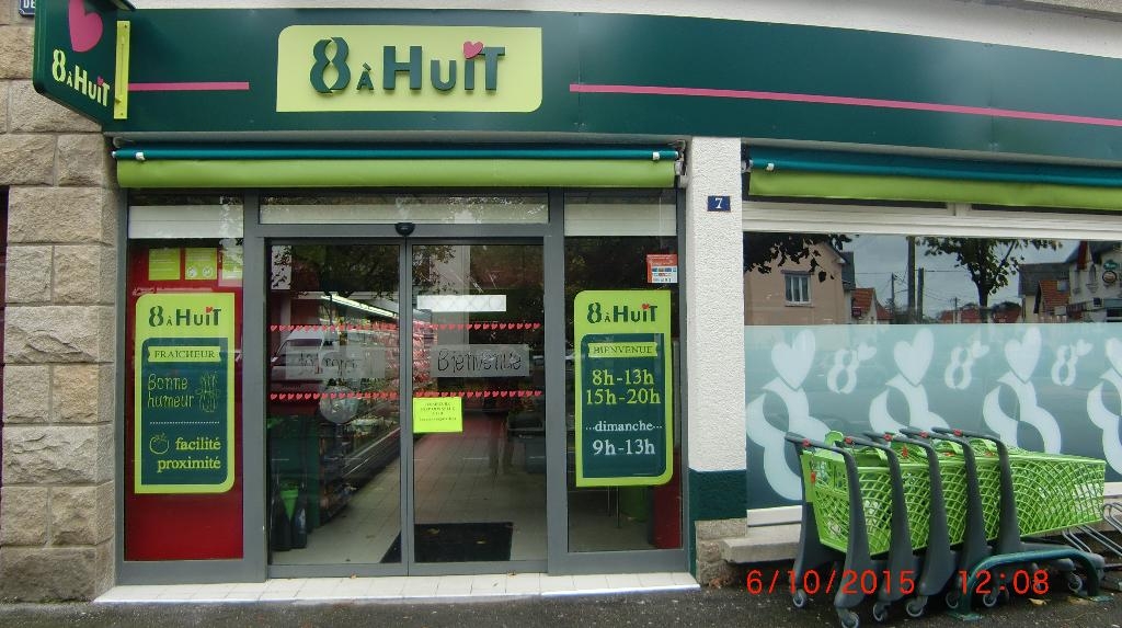 8 A Huit, 7 Avenue de Lorette, 35400 Saint-Malo
