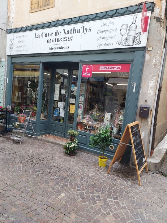 La Cave de Natha'Lys, 7 Rue Droite, 31230 L'Isle-en-Dodon