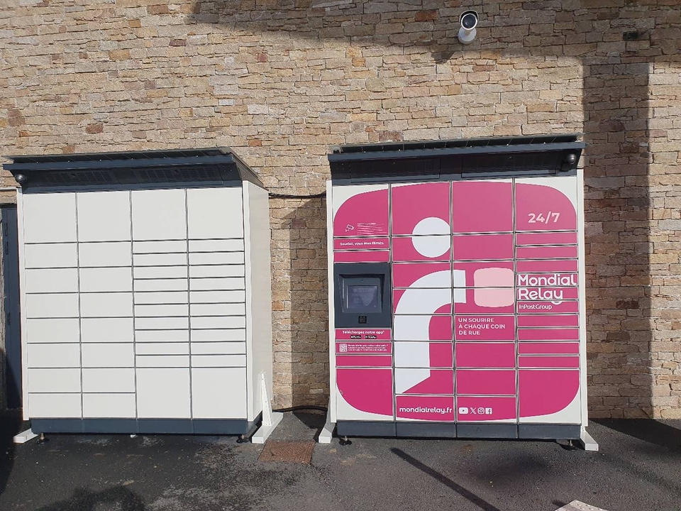 Locker 24/7 Netto 50550 St Vaast La Hougue, 171 1 Rue Marcel Pignot, 50550 Saint-Vaast-la-Hougue