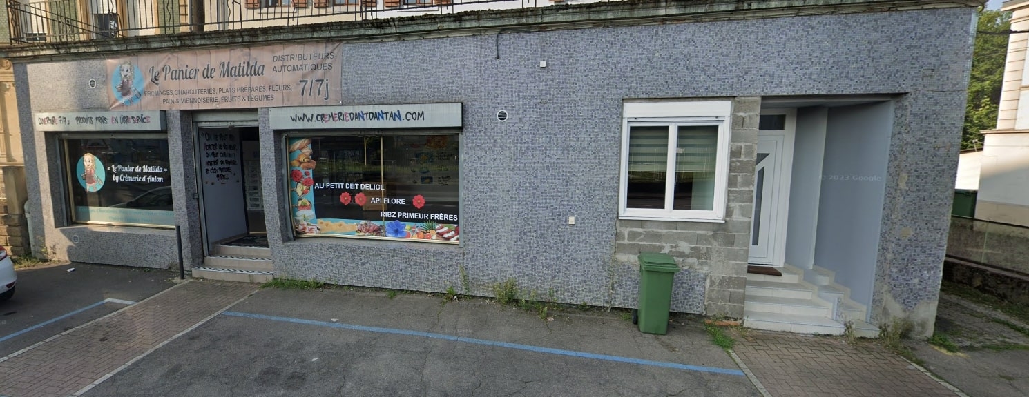 Locker Le Panier De Matilda 57240 Nilvange, 3 3 Rue Saint-Jacques, 57240 Nilvange