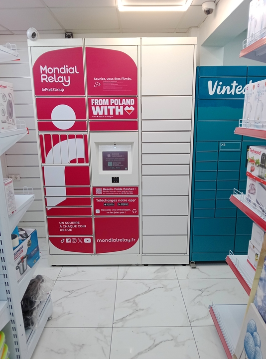 Locker Logik Multimedia, 51 51 Avenue Marceau, 93700 Drancy