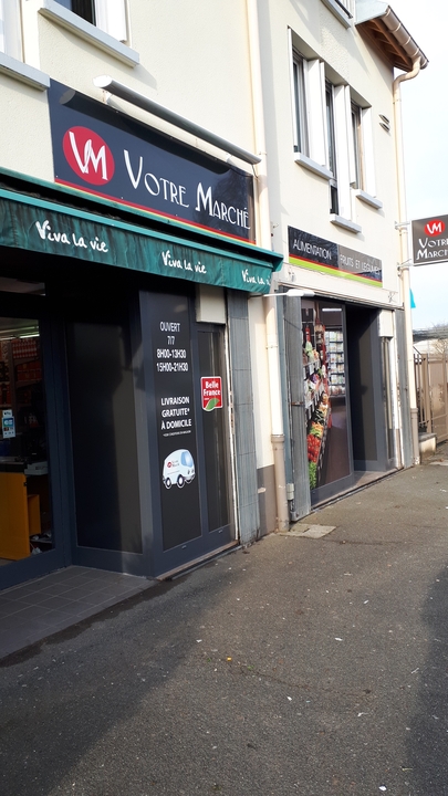Votre Marche, 2 Avenue du Haras, 77135 Pontcarr