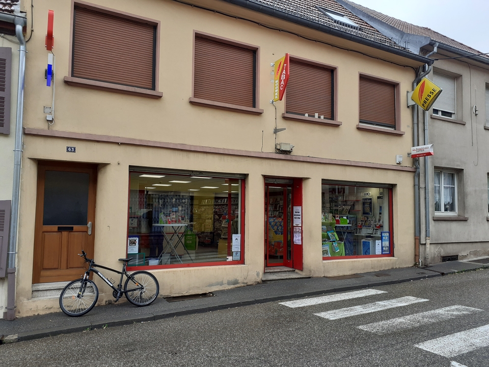 Tabac Muller, 63 Rue Saint-Augustin, 57230 Bitche