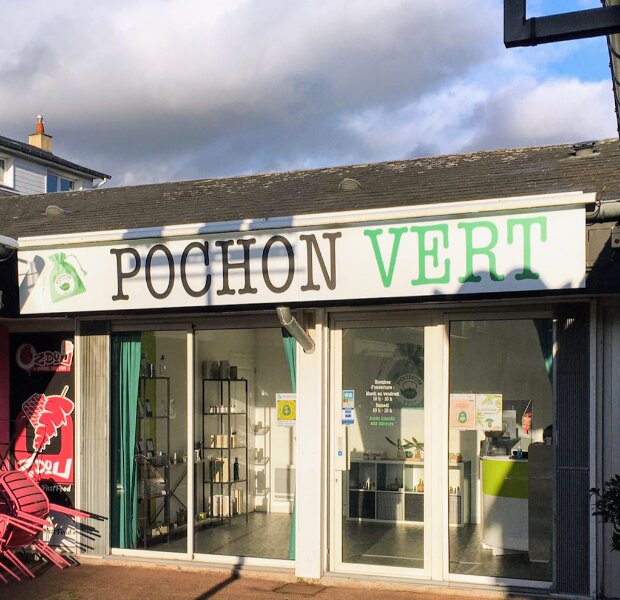 Pochon Vert Mesnil Esnard, 120 Route de Paris, 76240 Le Mesnil-Esnard
