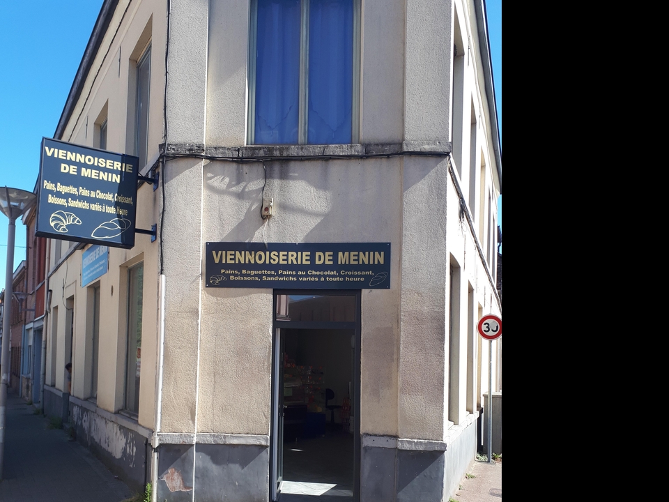 Viennoiserie de Menin, 118 Rue de Menin, 59200 Tourcoing