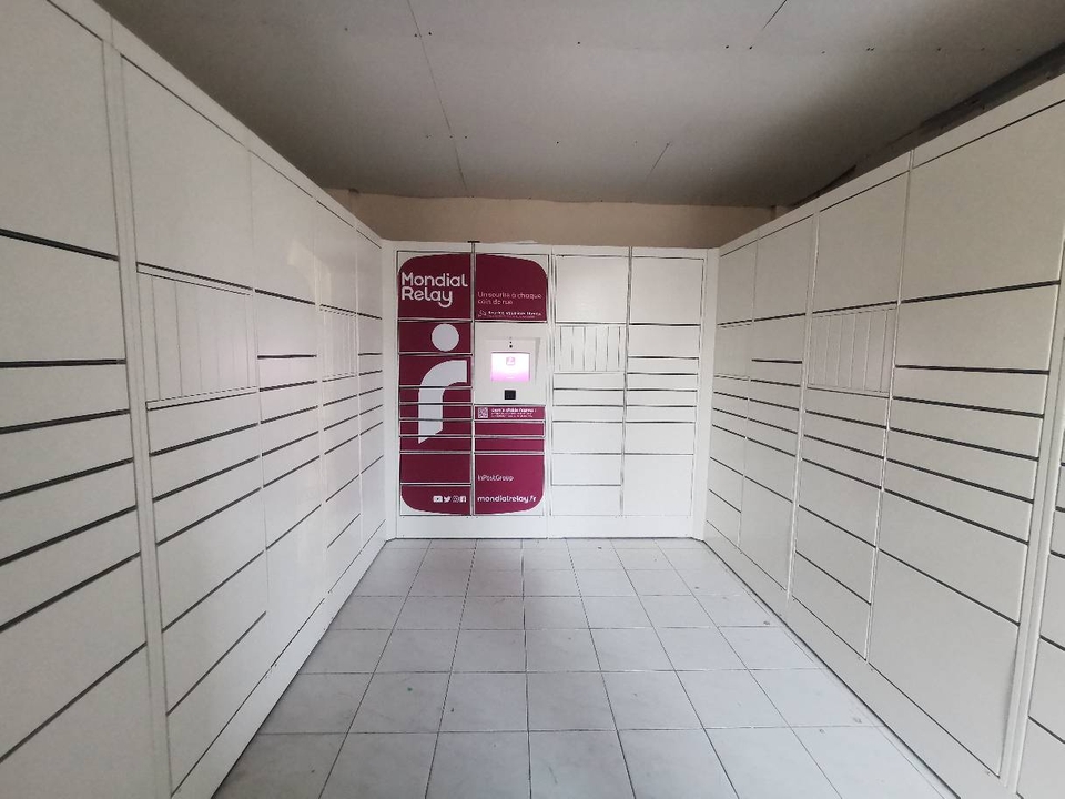 Locker Mezzon Bd Murat 75016 P, 183 183 TER Boulevard Murat, 75016 Paris