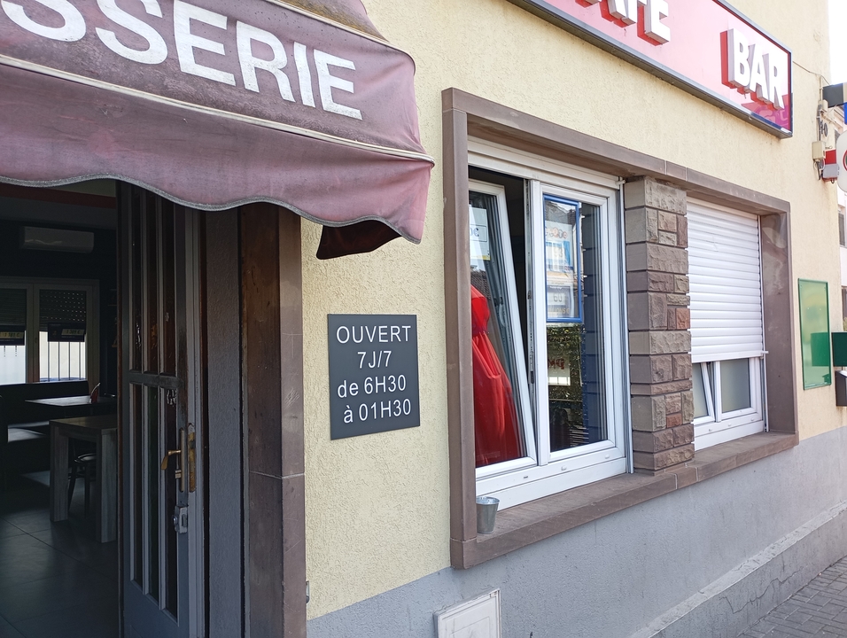 Bar la Souffel, 10 Route de Bischwiller, 67460 Souffelweyersheim