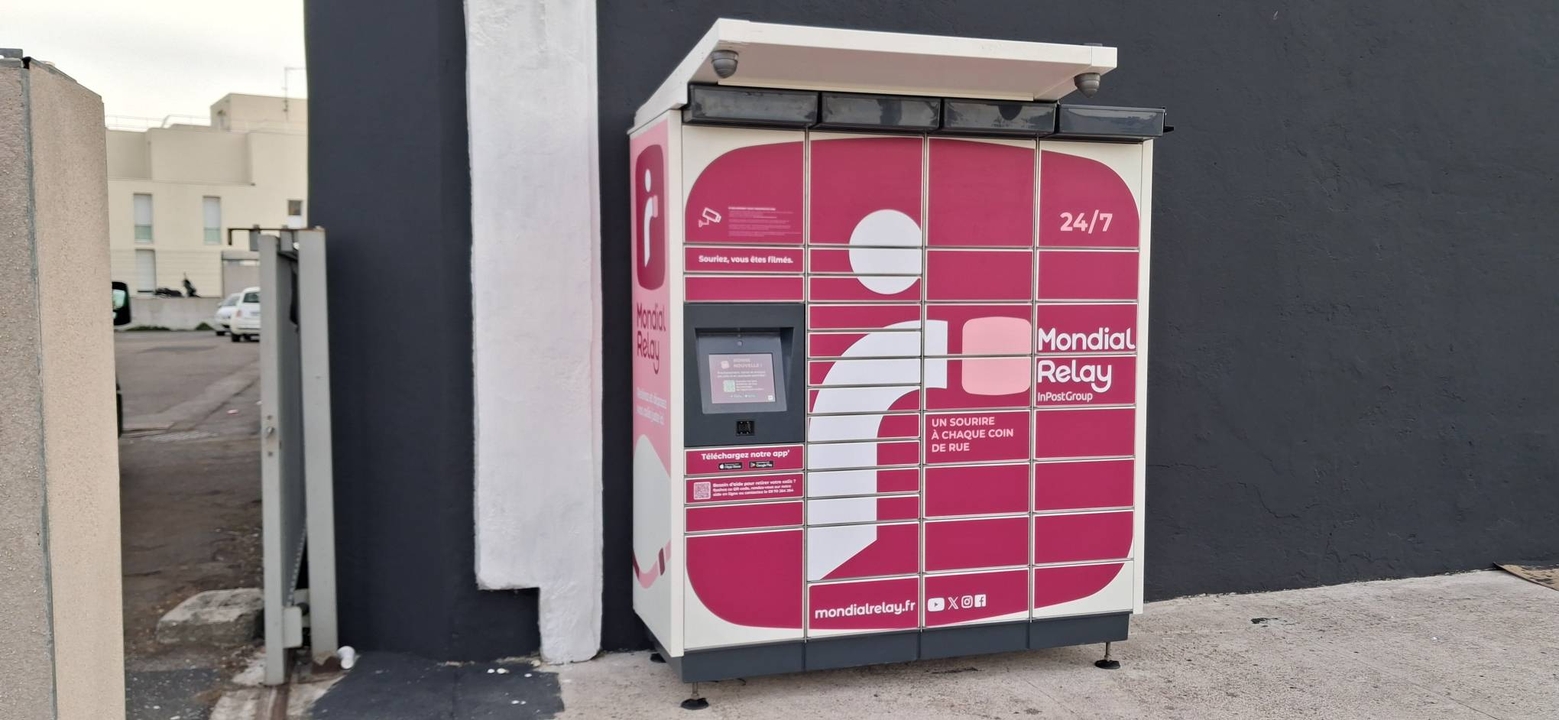 Locker 24/7 Euro Parebrise + 34070 Montpellier, 5 5 Rue de l'Abrivado, 34070 Montpellier