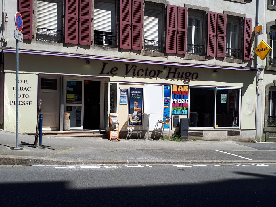 Le Victor Hugo Brest, 48 Rue Victor Hugo, 29200 Brest