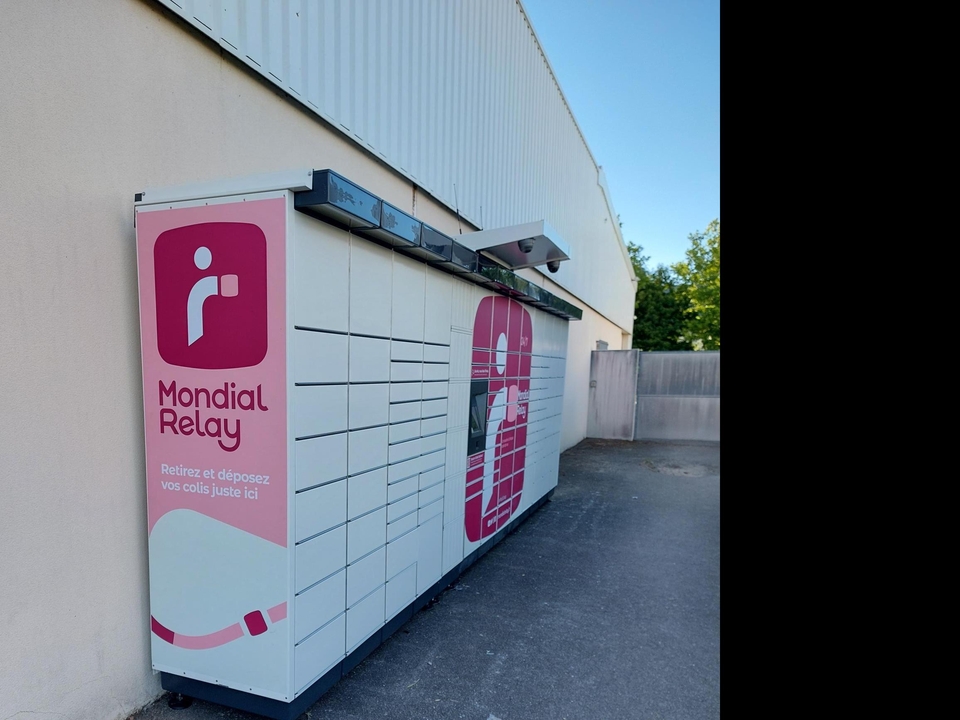 Locker 24/7 Meubles Pascal Nort sur Erdre, 2 2 Rue de Bretagne, 44390 Nort-sur-Erdre
