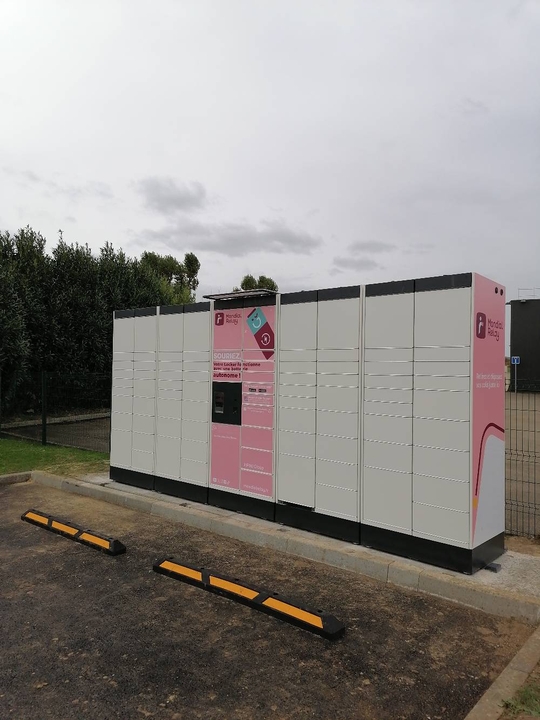 Locker 24/7 Aldi 89100 Sens, 23 23 Chemin des Cannetières, 89100 Sens
