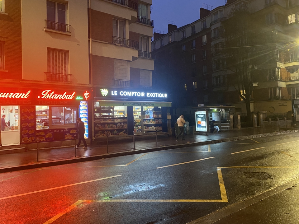 Le Comptoir Exotique, 98 Avenue des Grésillons, 92600 Asnières-sur-Seine