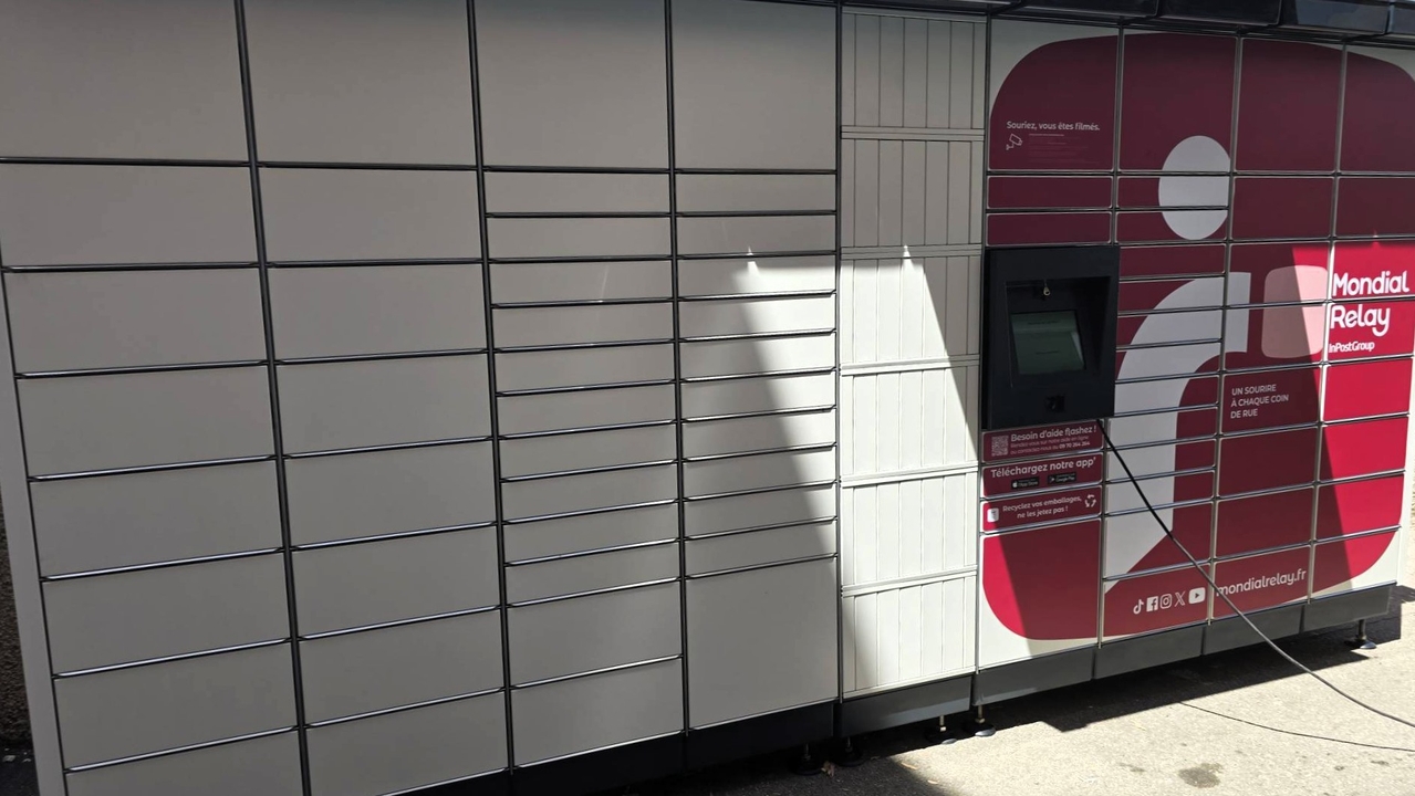 Locker 24/7 Cash Express 66100 Perpignan, 500 10 rue du Docteur Baillat, 66100 Perpignan