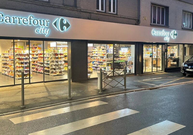 Carrefour City, 23 Rue Ferrer, 59155 Faches Thumesnil