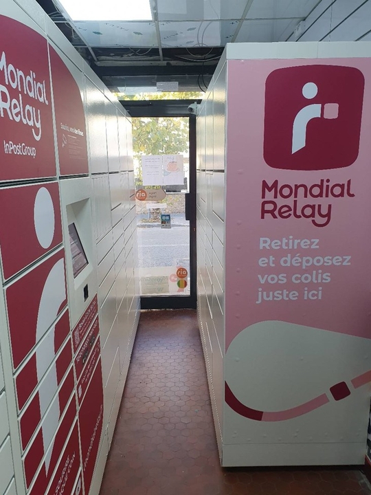 Locker Musa Express Li, 160 160 Avenue Jean Jaurès, 93320 Les Pavillons-sous-Bois