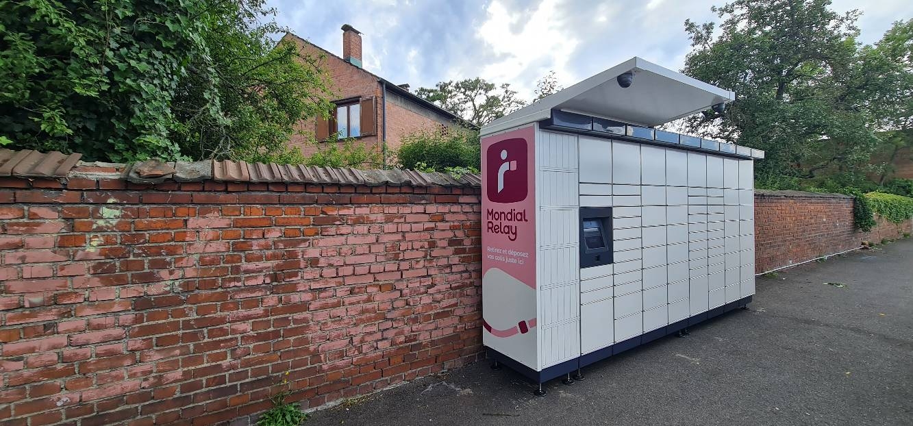 Locker 24/7 Top Lavage Service, 51b 51 B Rue Josué Hofer, 68200 Mulhouse