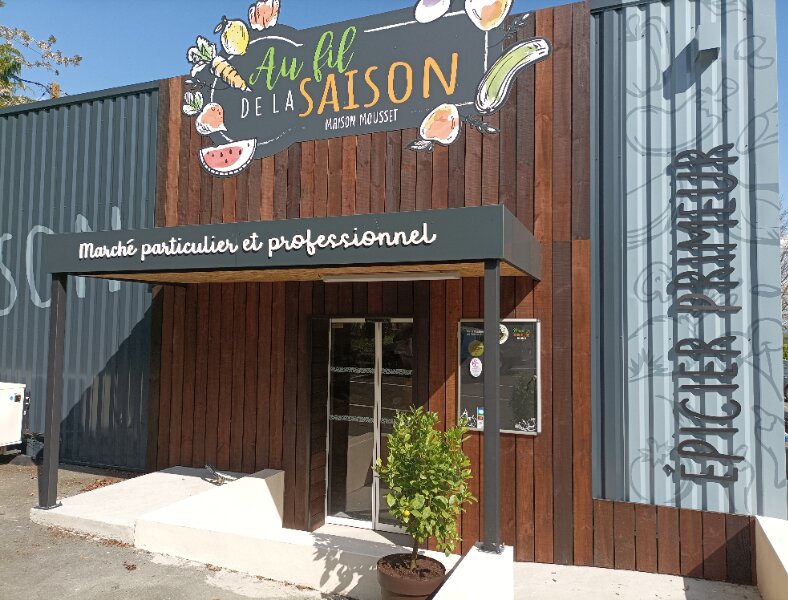 Au Fil de la Saison, 36 Avenue de Cholet, 85500 Les Herbiers