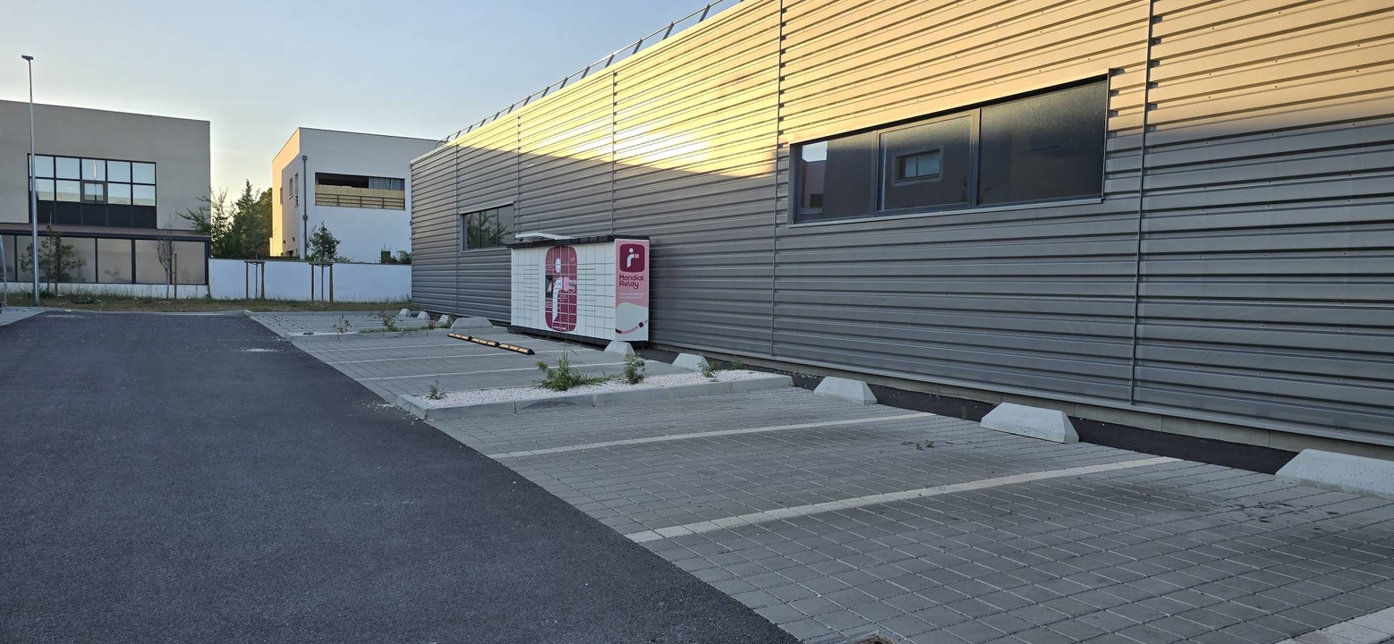 Locker 24/7 Aldi 66700 Argeles Sur Mer, 5001F Chemin de Negue Bous, 66700 Argelès-sur-Mer