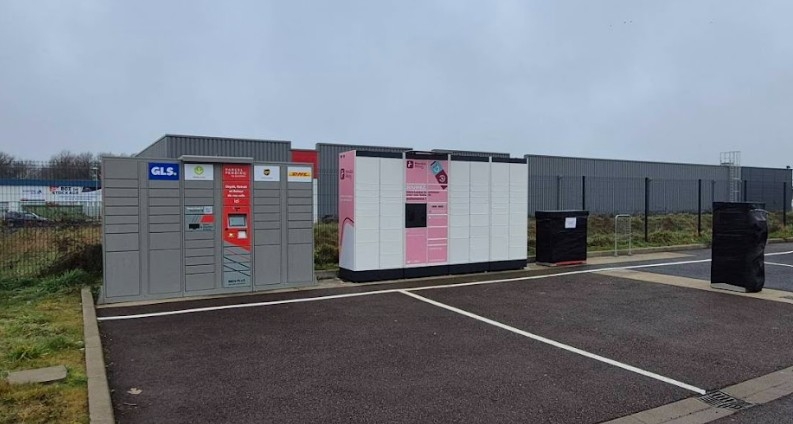Locker 24/7 Lav'car Rue Des Forgerons, 4 4 Rue des Forgerons, 58200 Cosne-Cours-sur-Loire