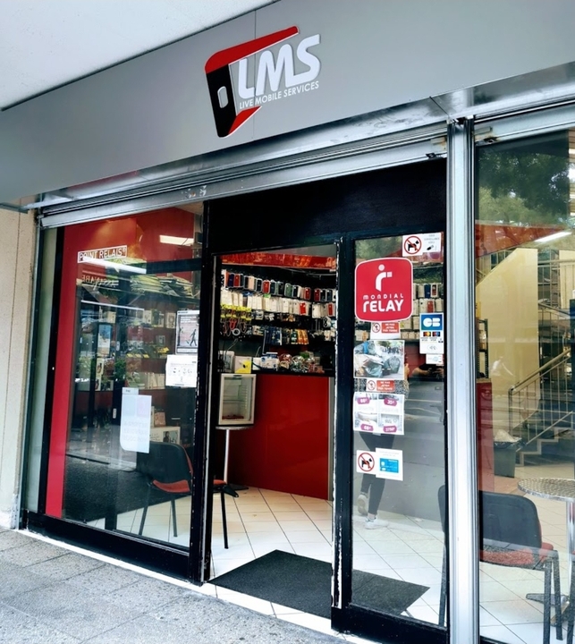 Lms Paris 14, 4 Rue d'Alésia, 75014 Paris