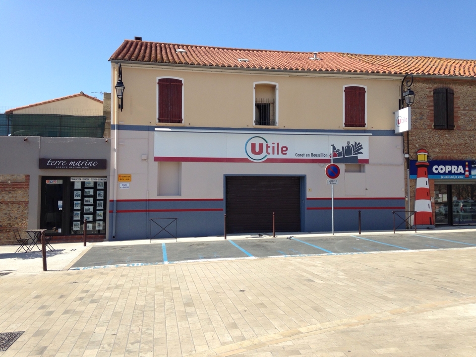 Superette Utile, 1 Rue de la Bascule, 66140 Canet en Roussillon