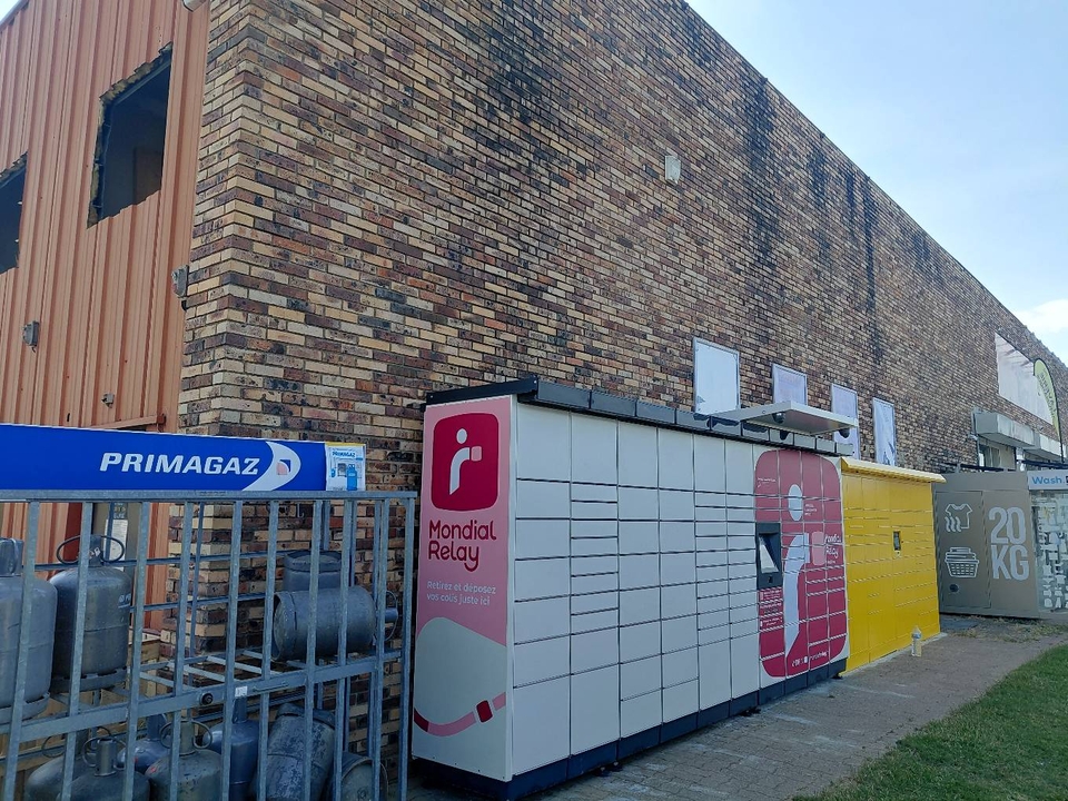 Locker 24/7 EcoPrim, Boulevard Georges Azemia, 27200 Vernon
