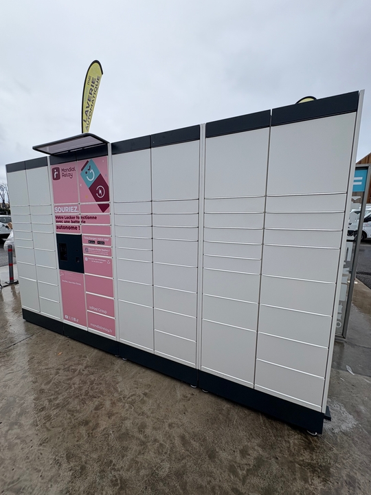 Locker 24/7 Hyper U, 125 125 Route de la Durance, 04100 Manosque
