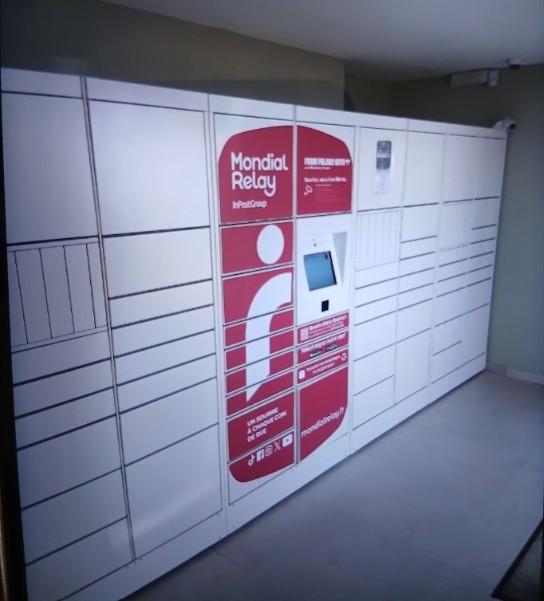 Locker GO Washy, 56 56 Avenue du Maréchal Juin, 06250 Mougins