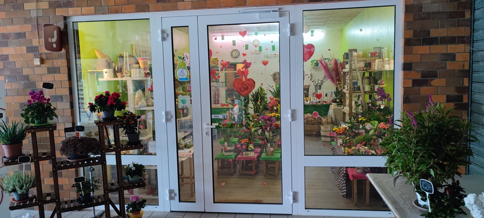 Les Fleurs d'Izon CC Diagonal, 272 Av du General de Gaulle, 33450 Izon