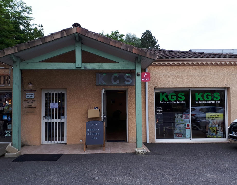 Kgs, 56 Rue du 8 Mai, 32000 Auch