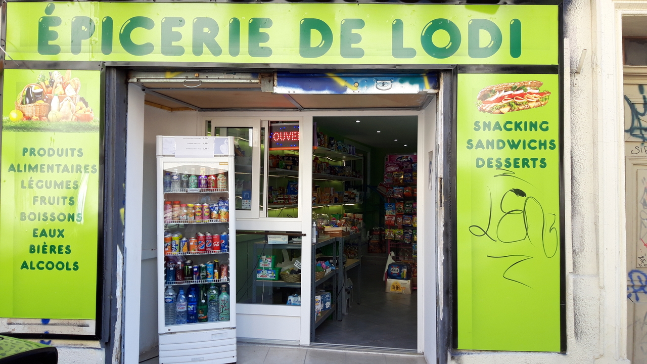 Epicerie de Lodi, 77 Rue de Lodi, 13006 Marseille