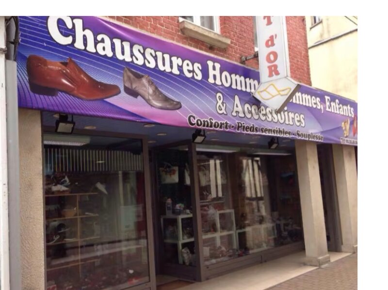 Au Grand Sabot d'Or, 4 Rue de la Laine, 27800 Brionne