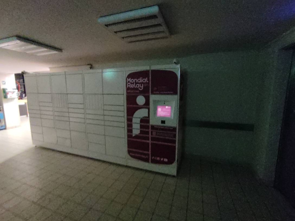 Locker Carrefour Market 92320 Châtillon, 38 38 Rue Gabriel Péri, 92320 Châtillon