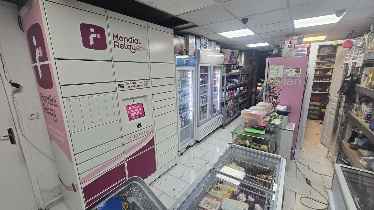 Locker Sri, 222 220 Avenue Jean Jaurès, 93700 Drancy